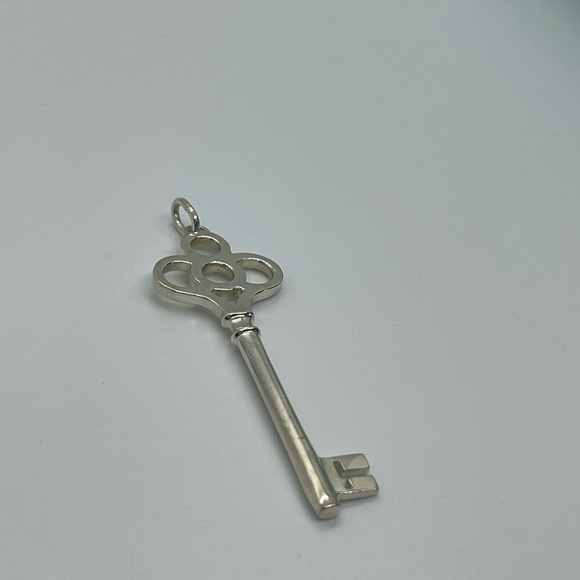 Tiffany & Co. Jewelry - Tiffany & Co. Crown Key Pendant